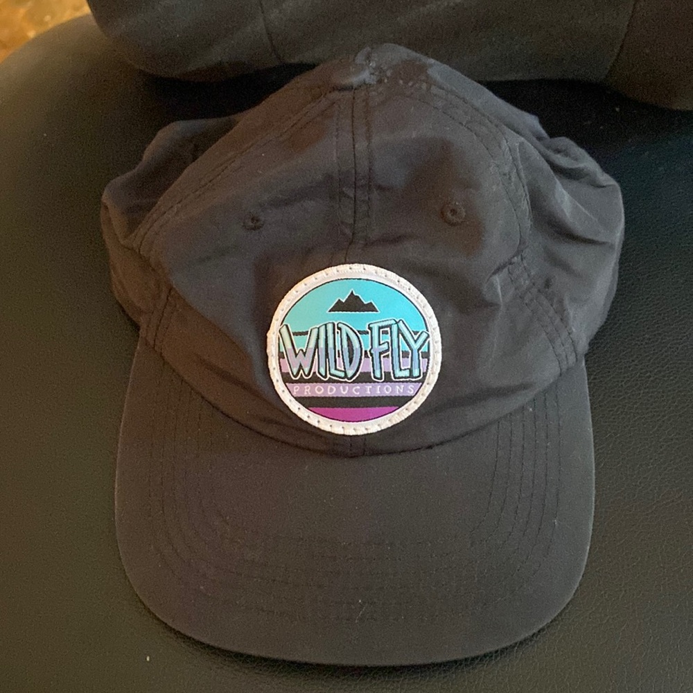 Wild fly, NC hat